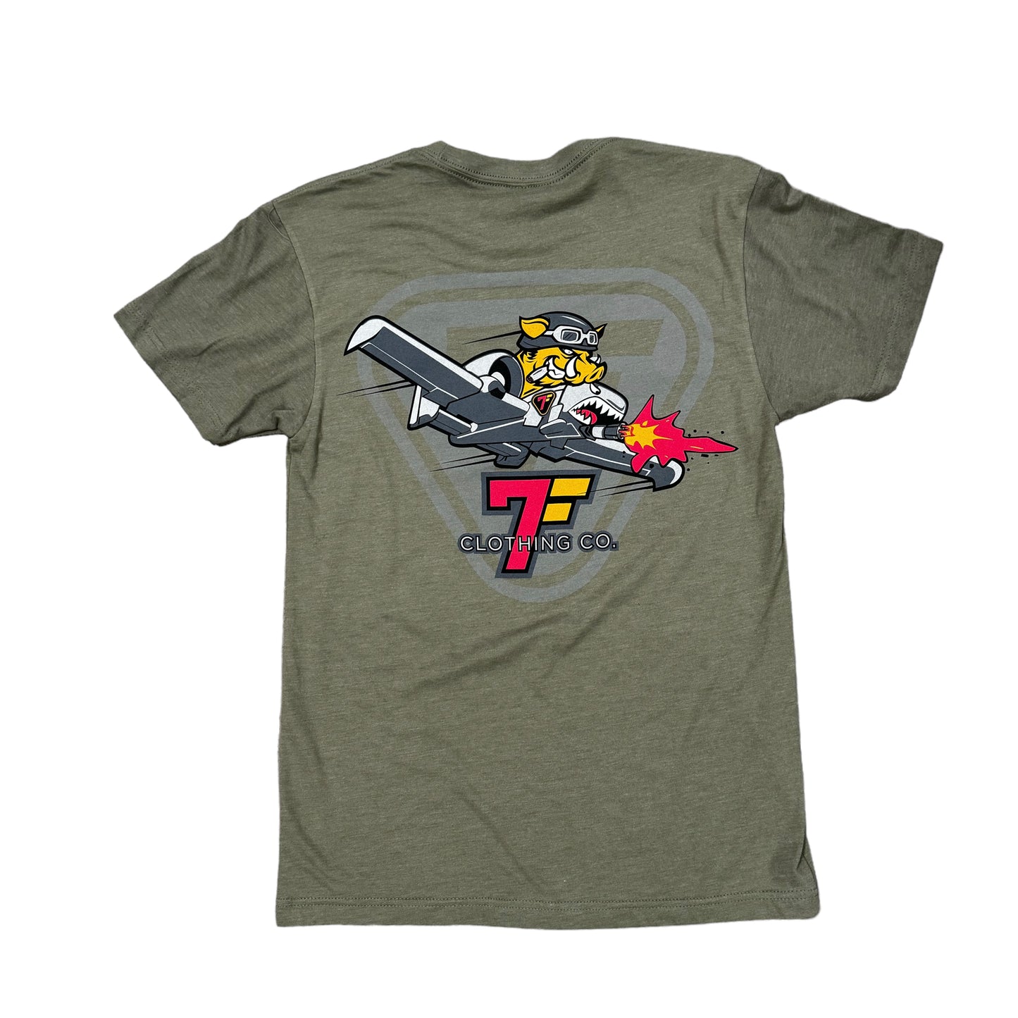 Warthog - 7Five Clothing Co.