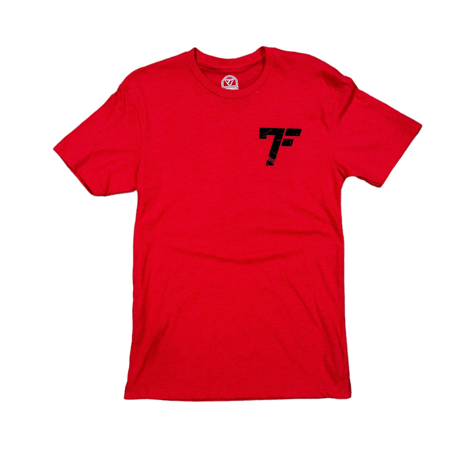 R.E.D. Tee - 7Five Clothing Co.