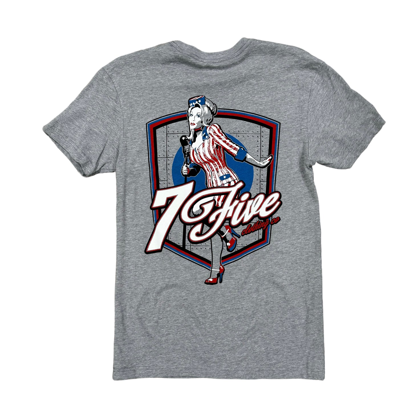 7Five Pin-up - 7Five Clothing Co.