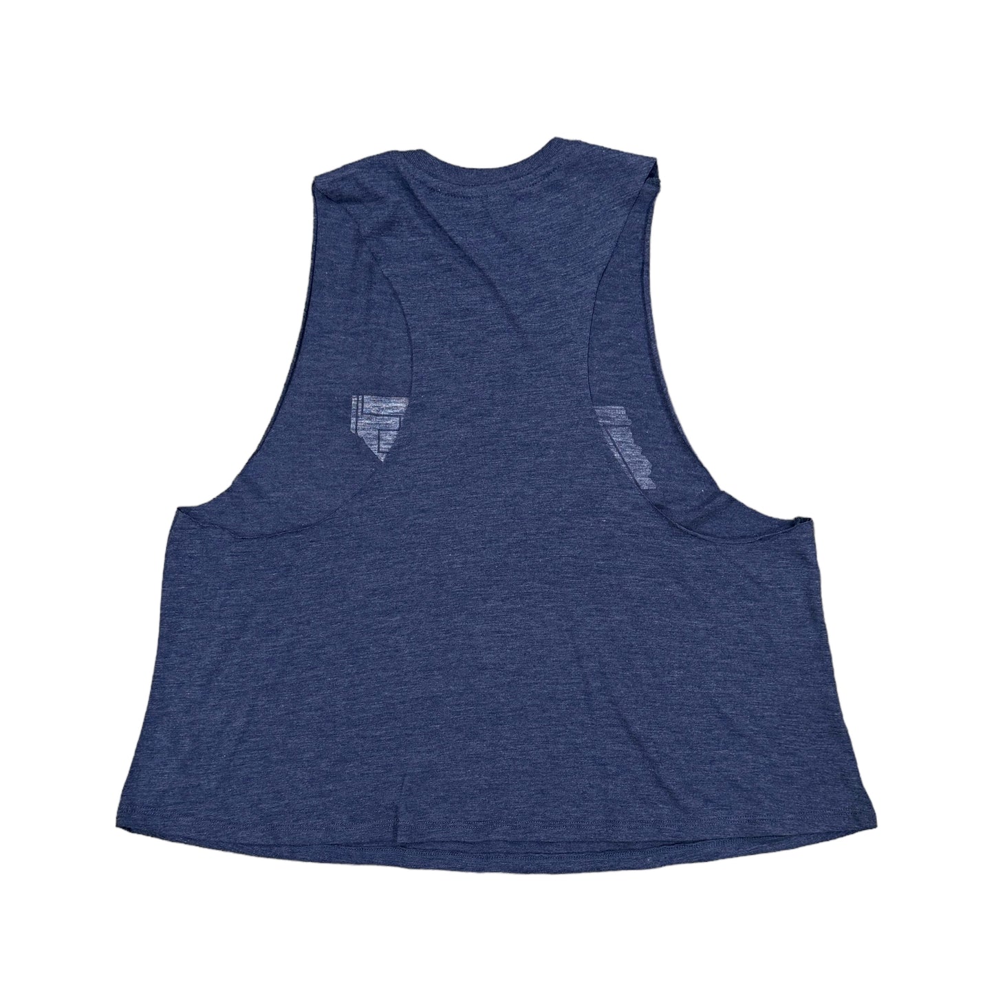 7Five Home Crop - Navy - 7Five Clothing Co.