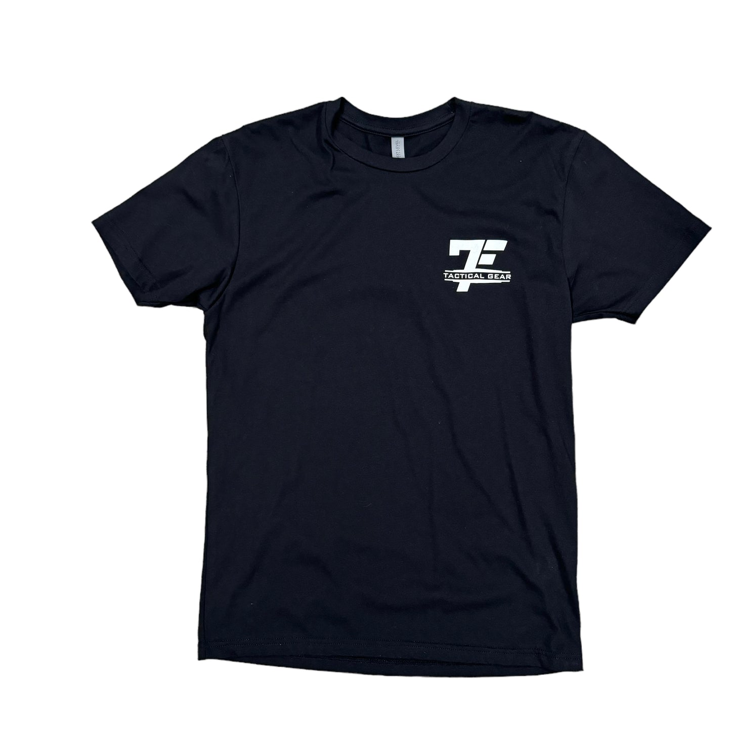 7Five Tactical Tee - Black - 7Five Clothing Co.