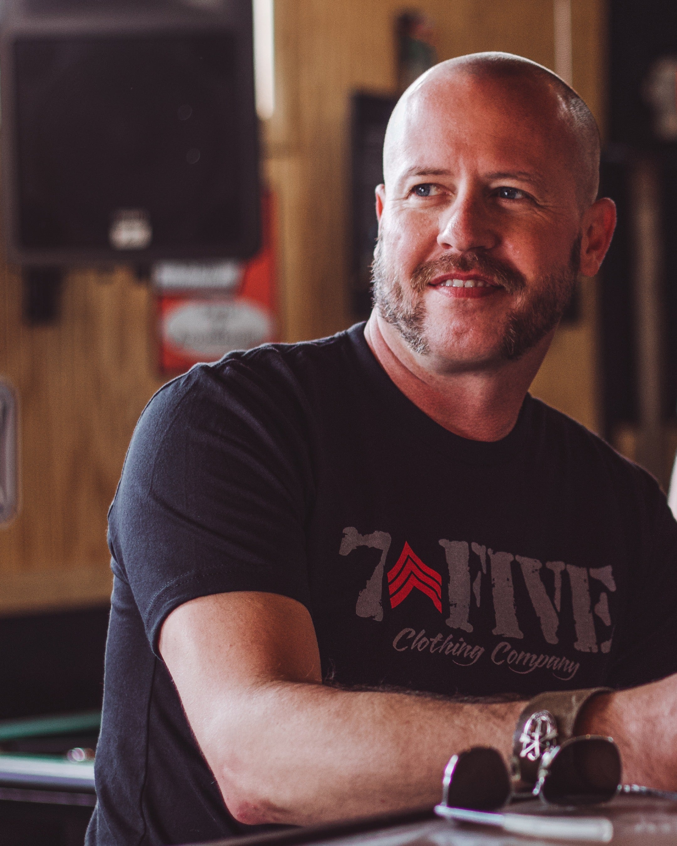 Men's Tees – 7Five Clothing Co.