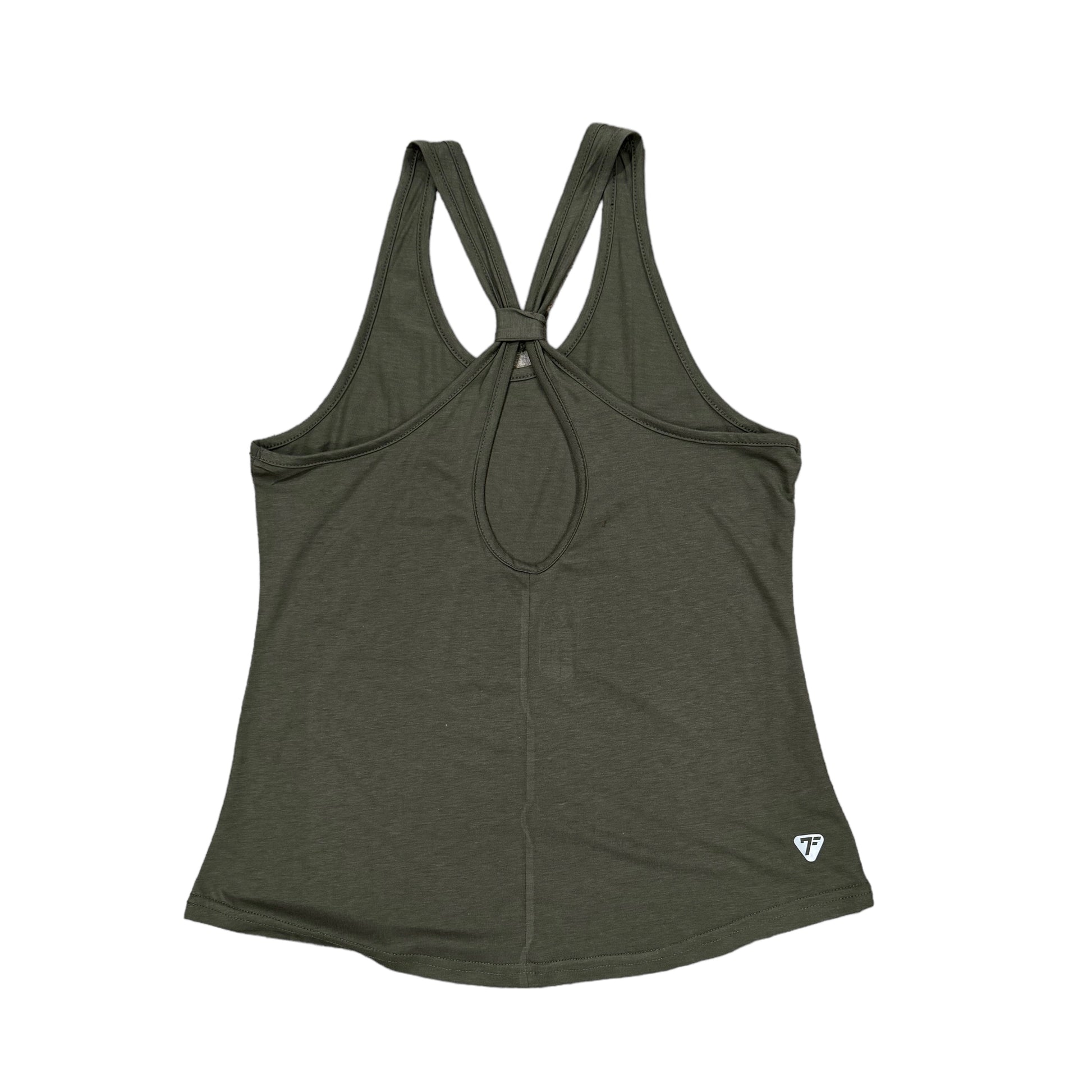 Tie back tank - 7Five Clothing Co.