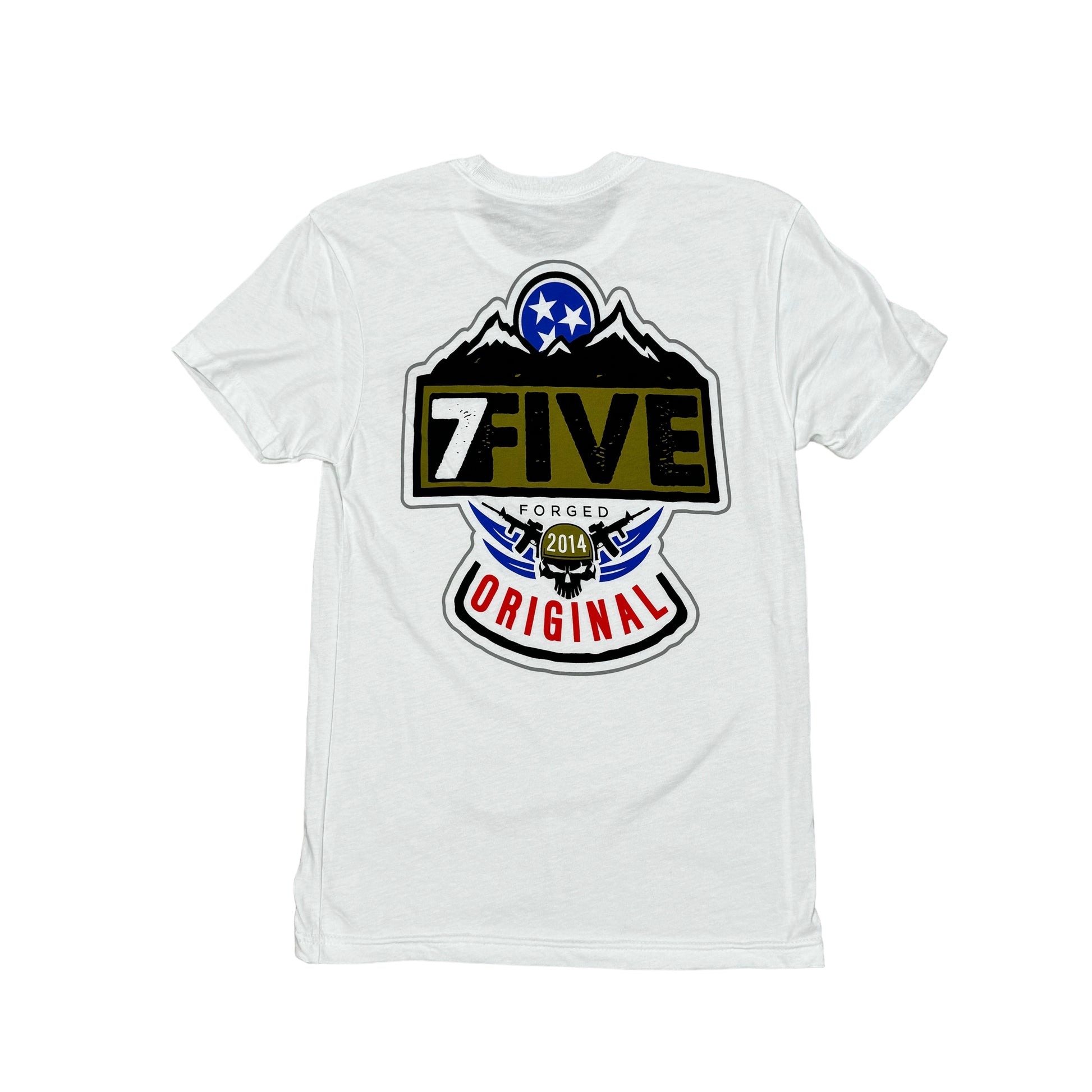 7Five Forged - 7Five Clothing Co.
