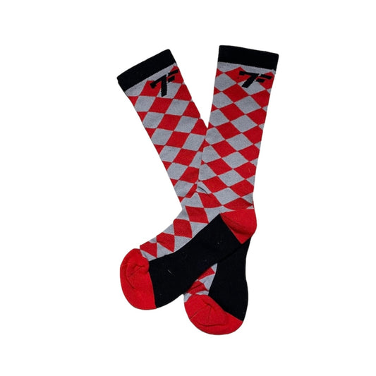 7Five Argyle socks - 7Five Clothing Co.