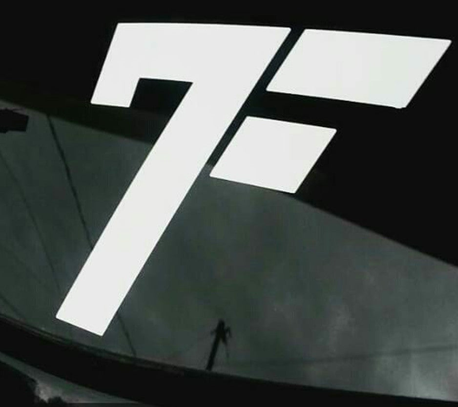 7Five Sticker - 7Five Clothing Co.