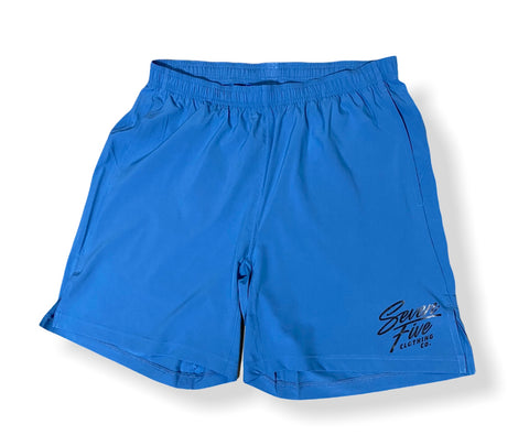 Mens Delta Short - Blue Ash - 7Five Clothing Co.